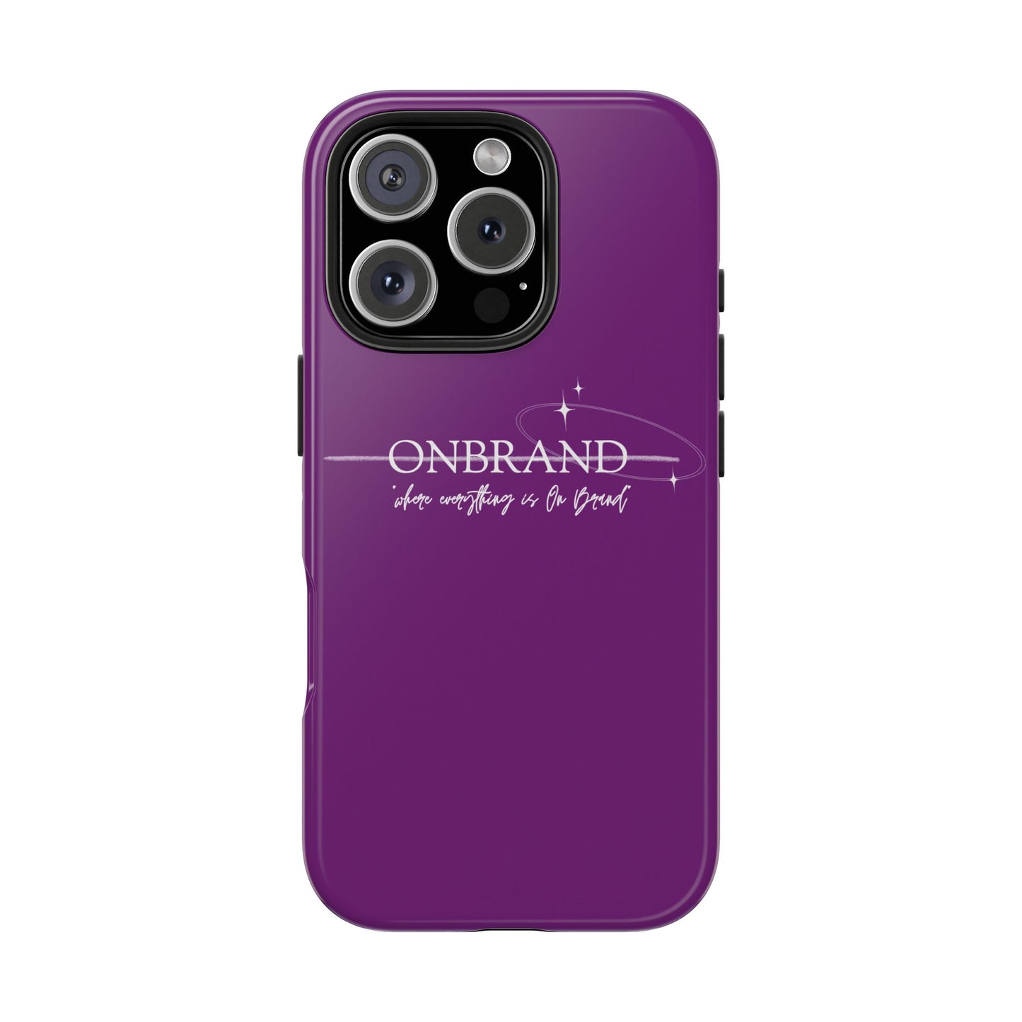 Copy of The OnBrand Case (Purple)