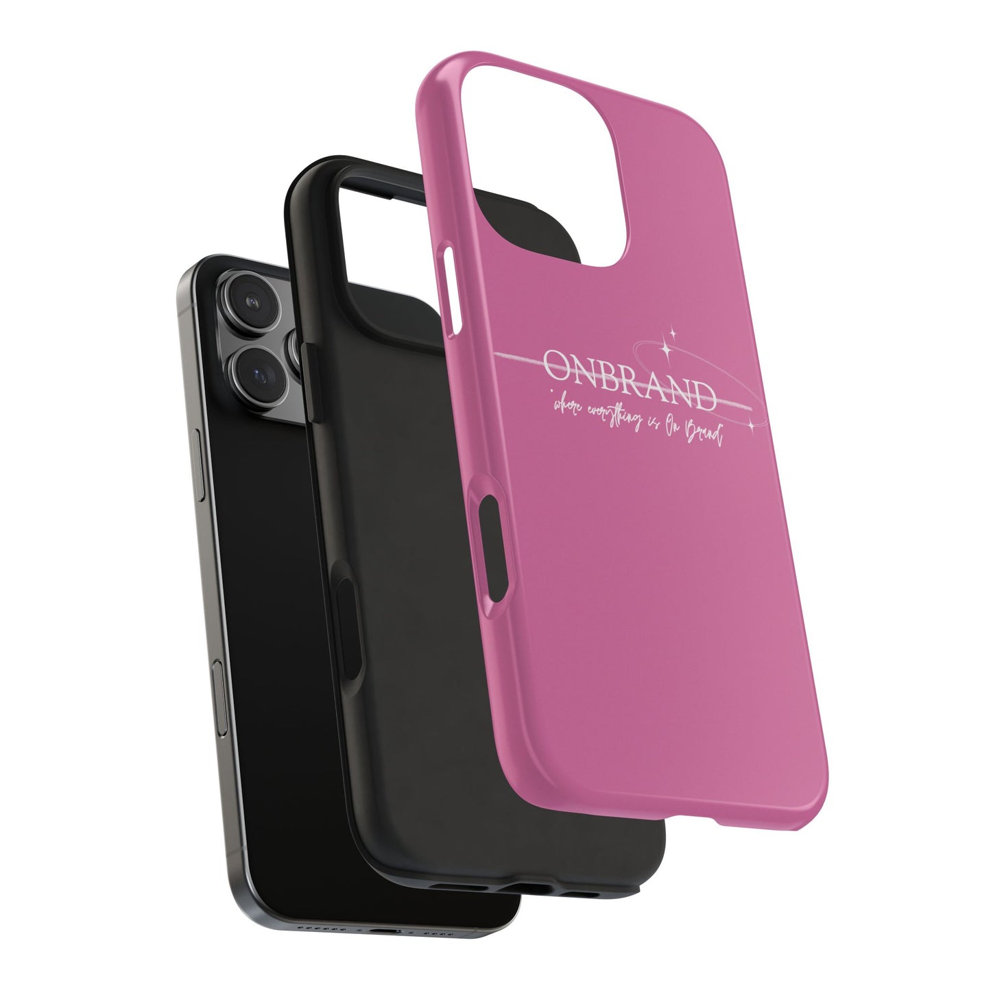 The OnBrand Case (Pink)