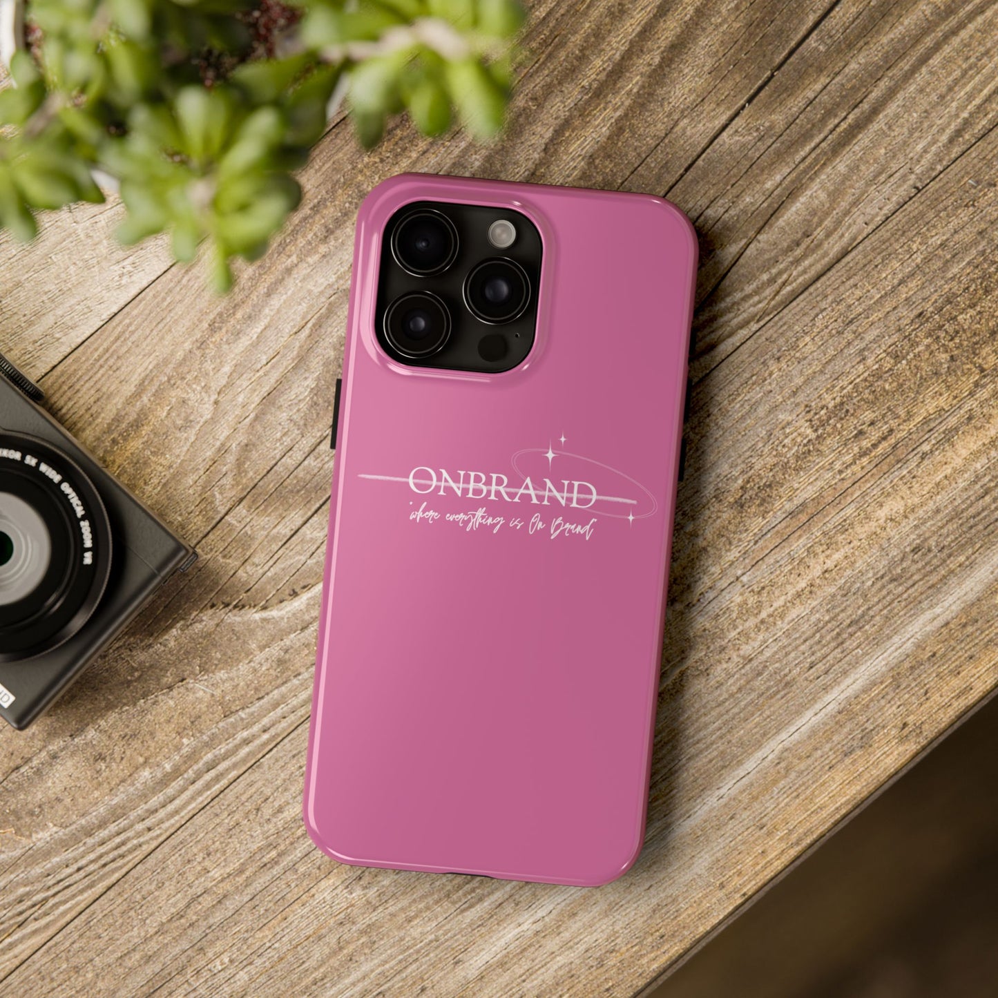 The OnBrand Case (Pink)