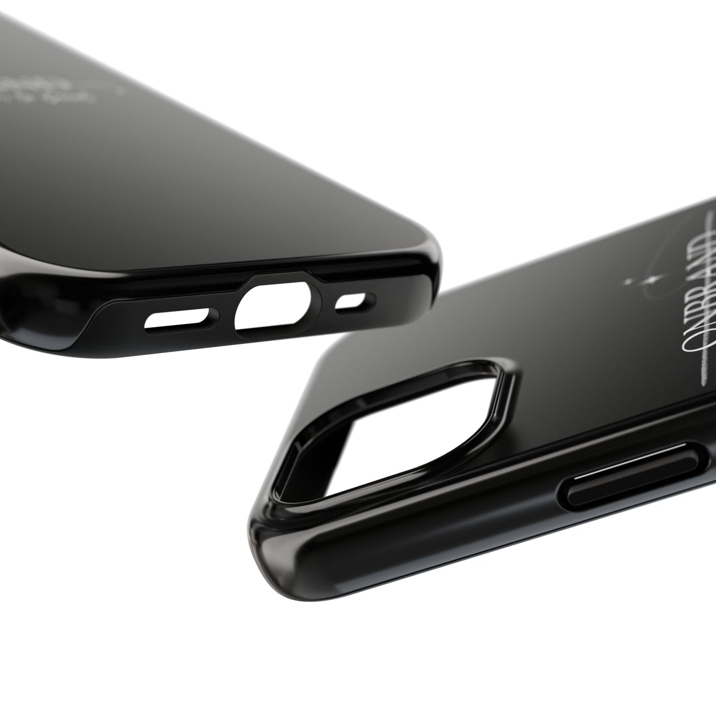 The OnBrand Case (Black)