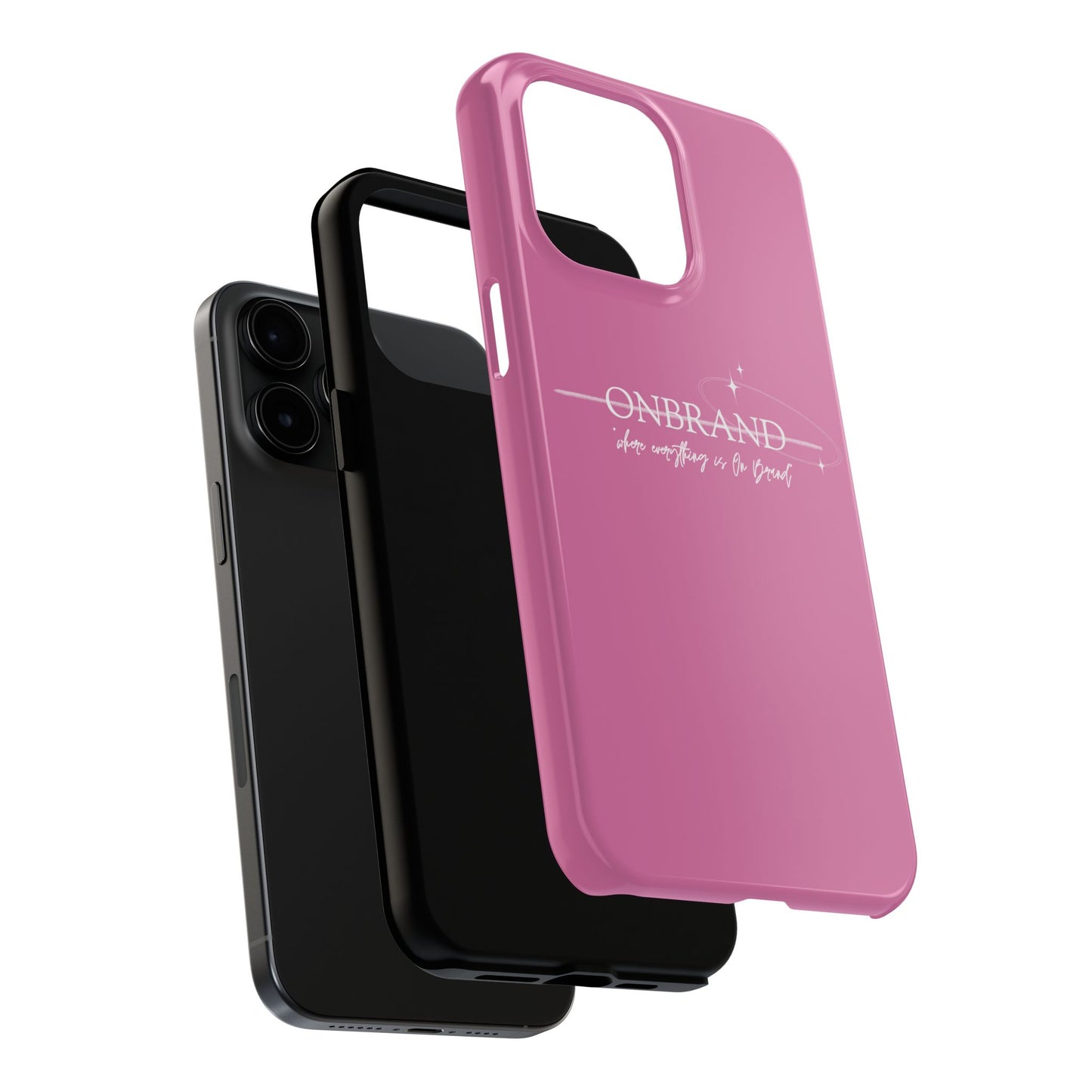 The OnBrand Case (Pink)