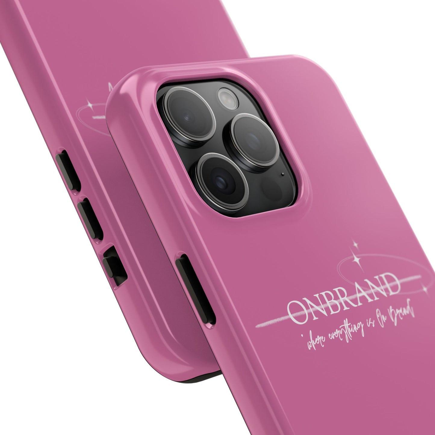 The OnBrand Case (Pink)
