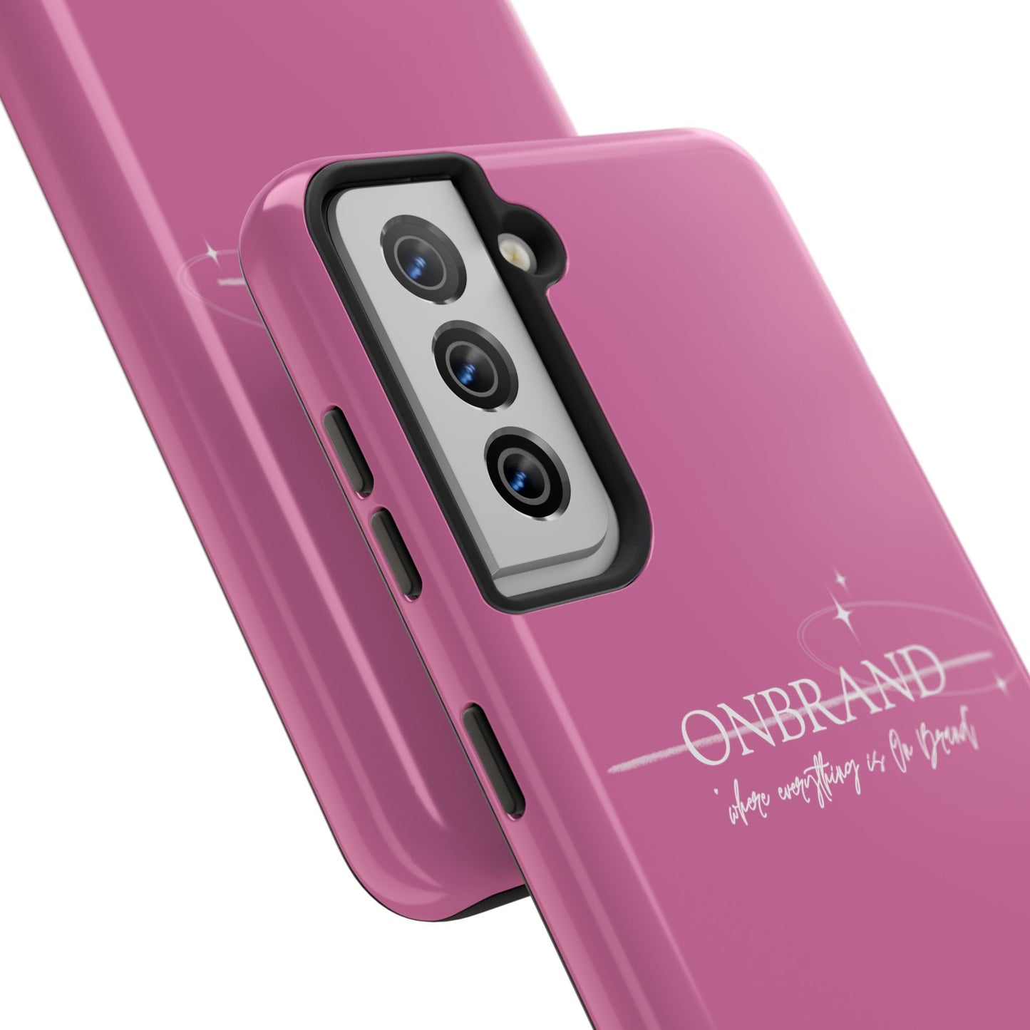 The OnBrand Case (Pink)