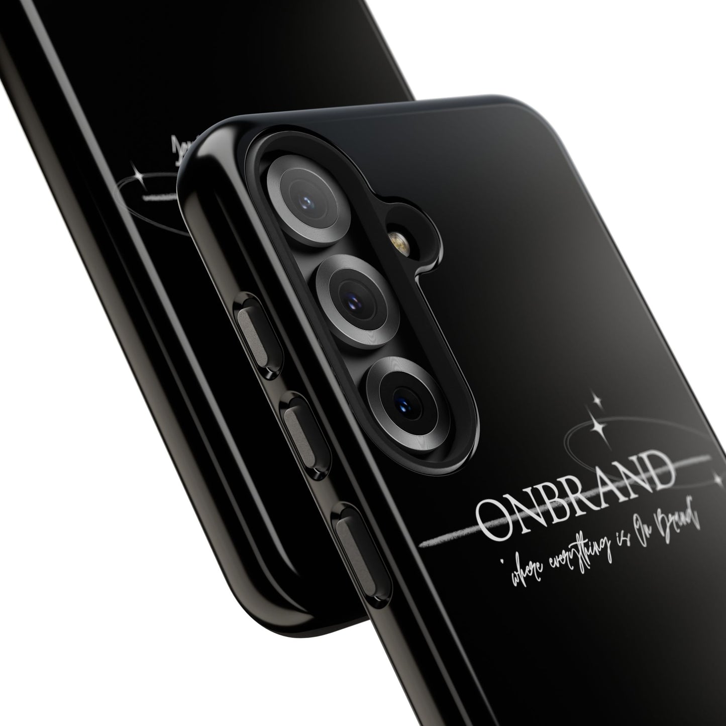 The OnBrand Case (Black)