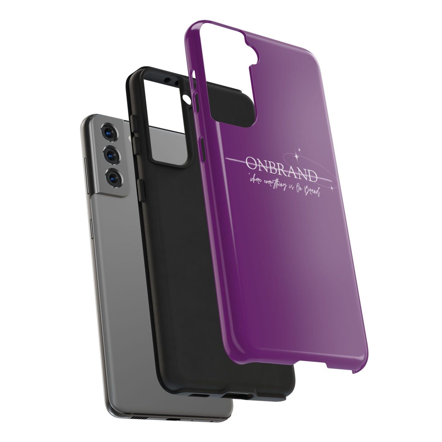 Copy of The OnBrand Case (Purple)